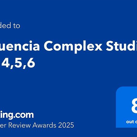 Afluencia Complex Studio No 4,5,6 Nausa Exteriér fotografie